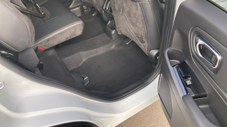 Honda HR-V 1.5 eHEV Advance 5dr CVT Hybrid Hatchback